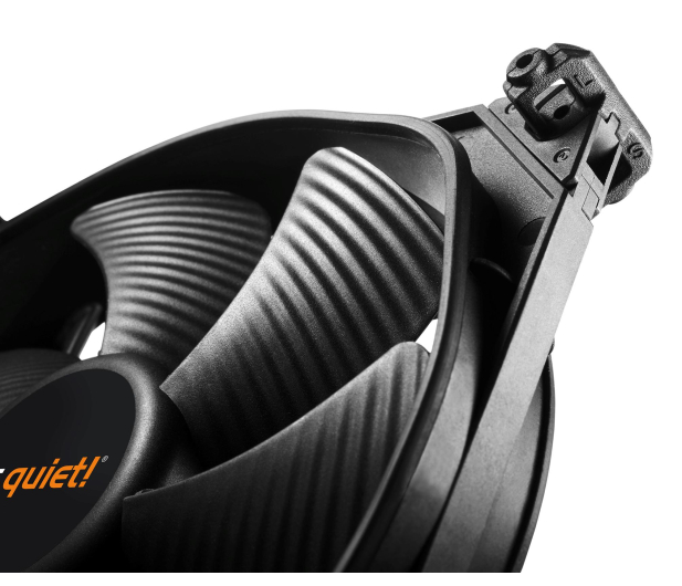BE QUIET! SilentWings 3 140mm PWM Hi-Speed BL071 - 322202 - zdjęcie 4
